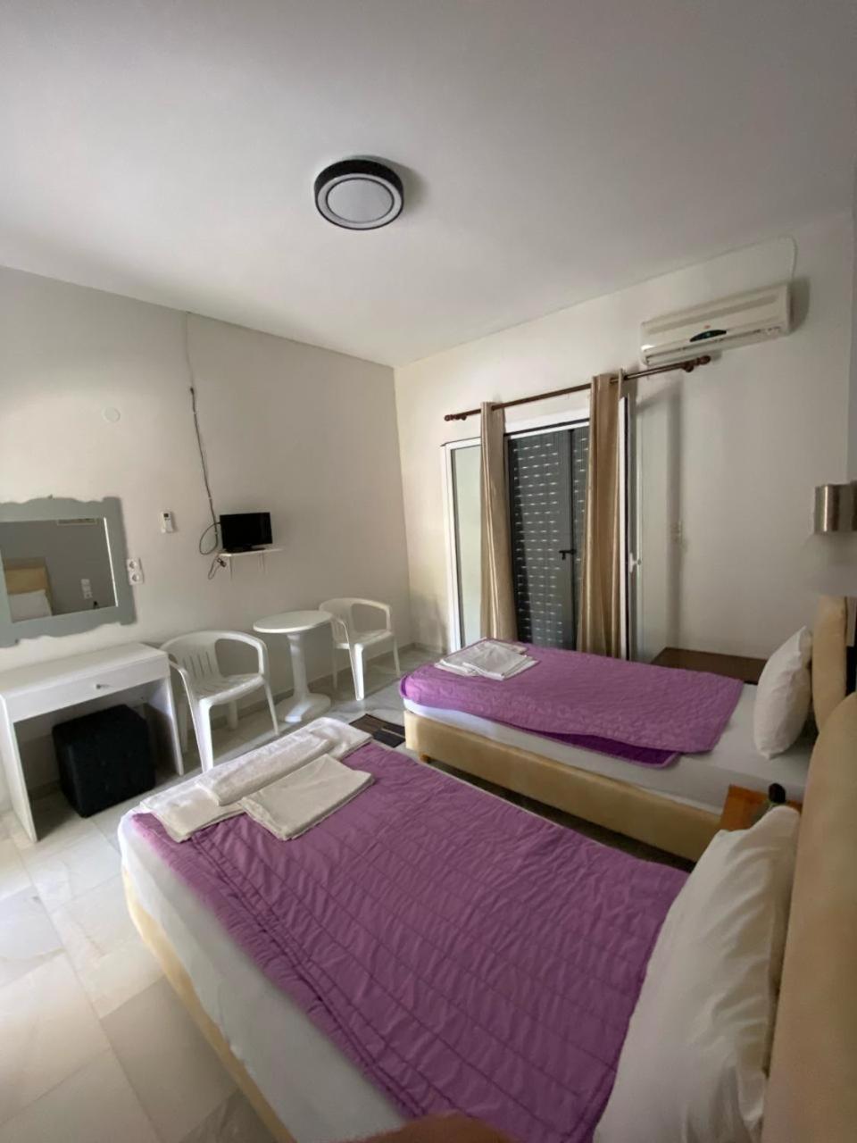 Basilika Haus Georgia Apartment Marathiás