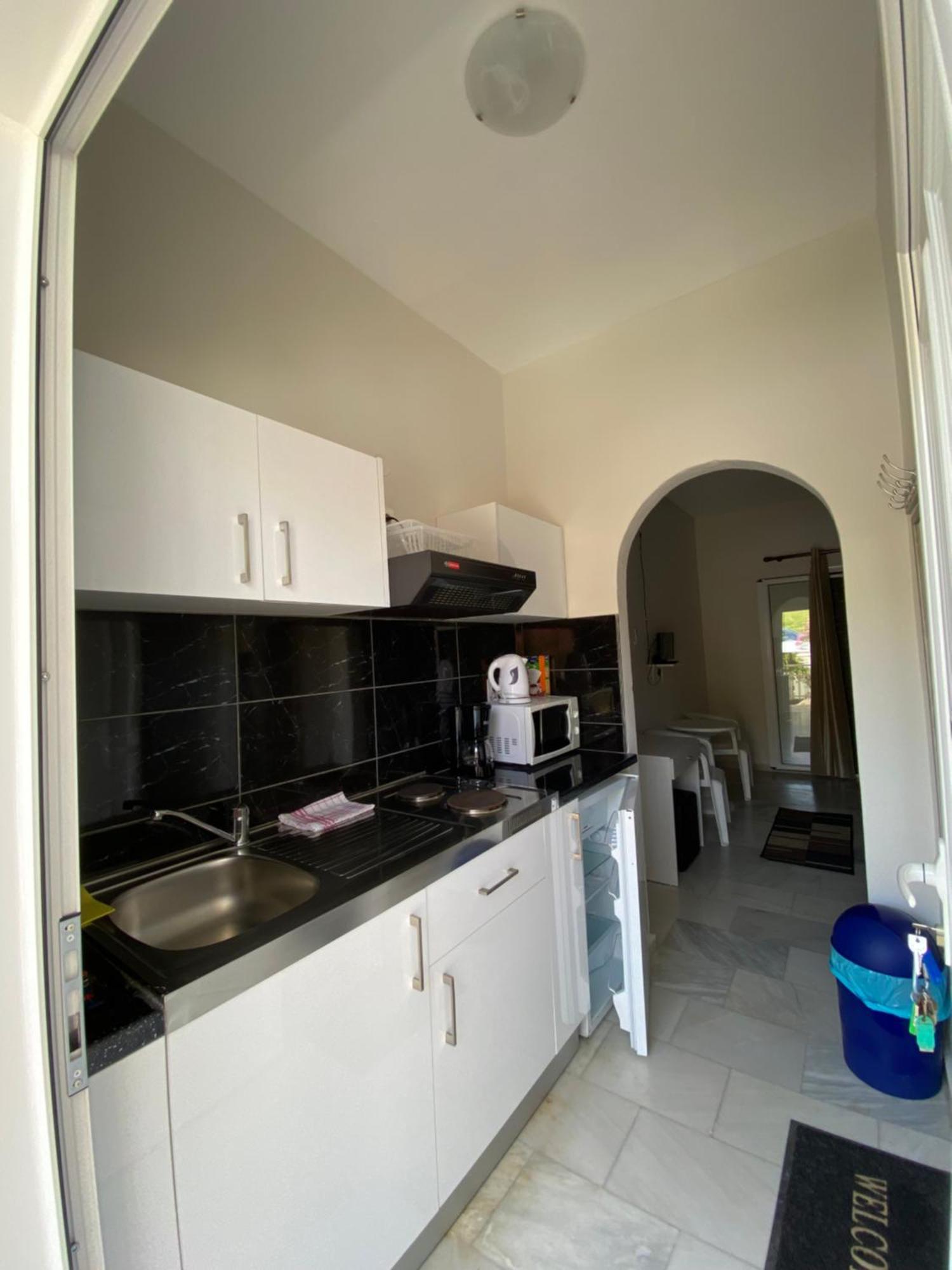Basilika Haus Georgia Apartment Marathiás