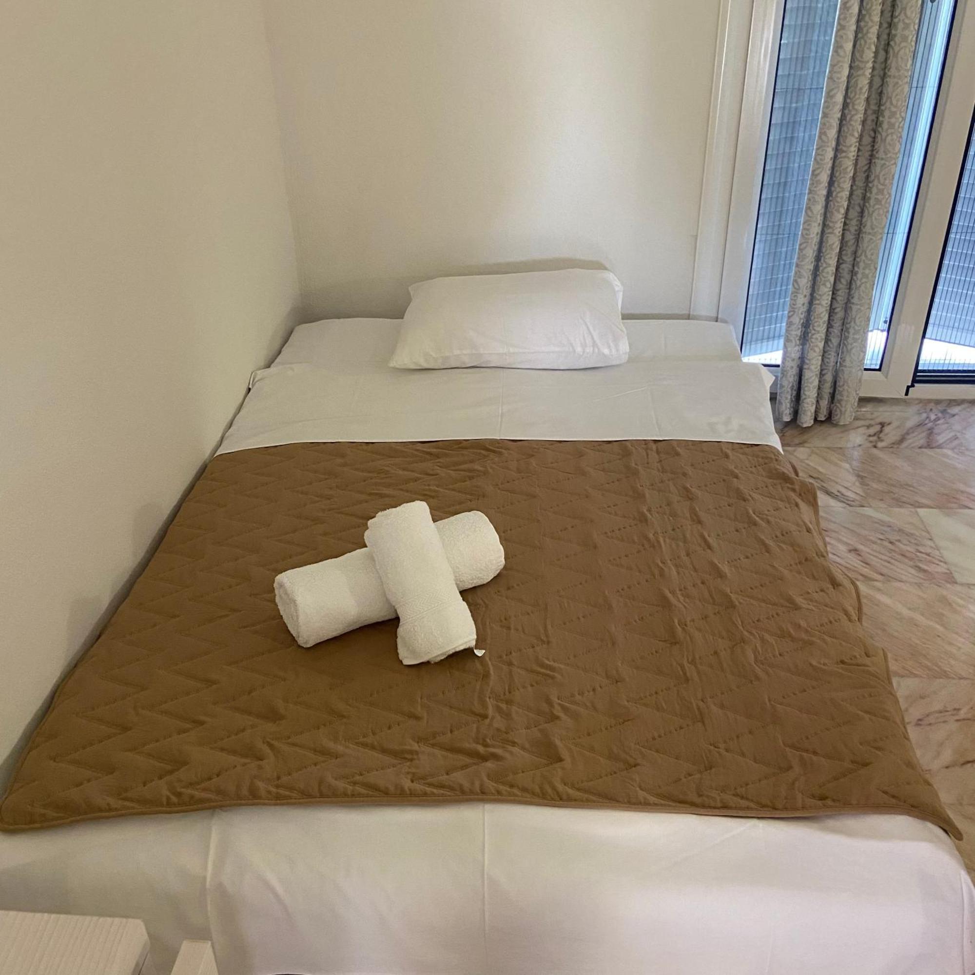 Basilika Haus Georgia Apartment Marathiás